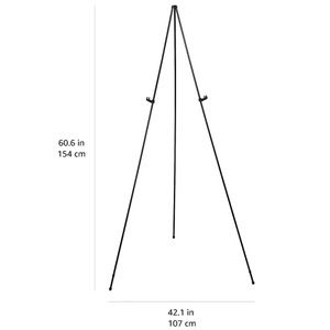 Foldable Portable Easel New In Box